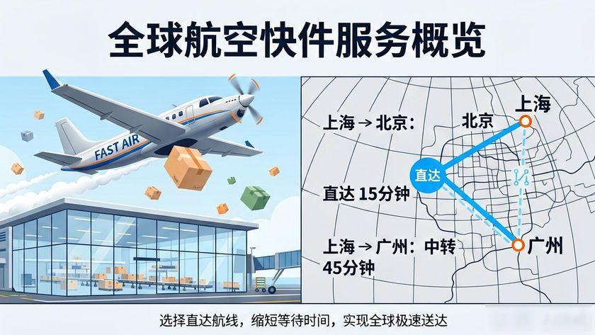 航空件快递_航空快件服务包括哪些_航空快件服务